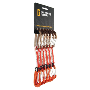 Singing Rock Vision Quickdraw Set, 6 Pack Discount Looking For