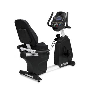 Spirit Fitness CR800 Semi-Recumbent Exercise Bike Nicekicks Online