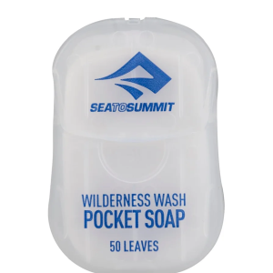 Sea to Summit Wilderness Wash Pocket Soap Free Shipping Shop