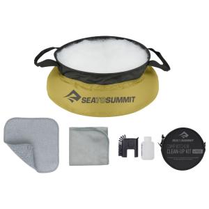 Sea to Summit Camp Kitchen Clean Up Kit, 6 Pce Buy Cheap Clearance Store