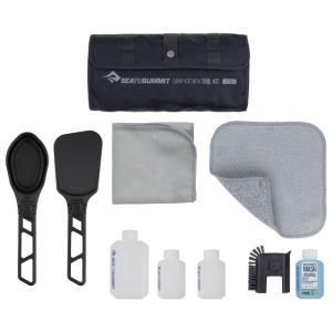 Sea to Summit Camp Kitchen Tool Kit, 10 Pce Sale Sast