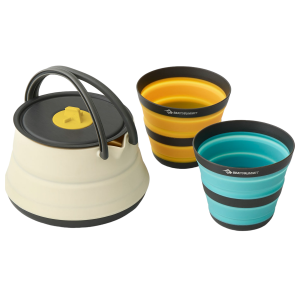 Sea to Summit Ultralight Frontier Collapsible Kettle Cookset 3 pce Cheap From China