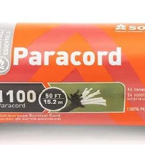 SOL Paracord 1100 15M Black Online Cheap Online