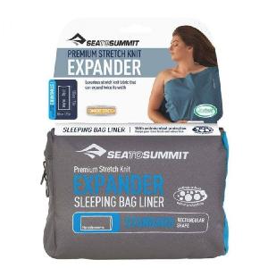 Sea to Summit Expander Sleeping Bag Liner Official