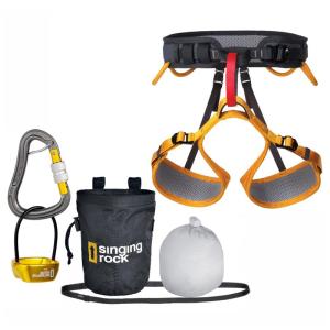 Singing Rock Versa II Harness Packet Cheap Best