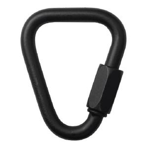 Singing Rock 6mm Matt Black Delta Maillon Sale Online Cheap