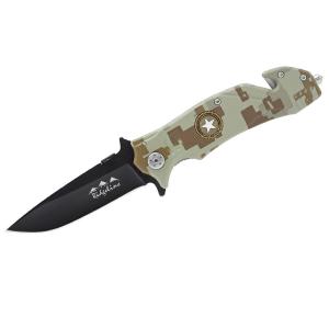 Ridgeline Mustang 11.4cm Knife Cheap Sale Countdown Package