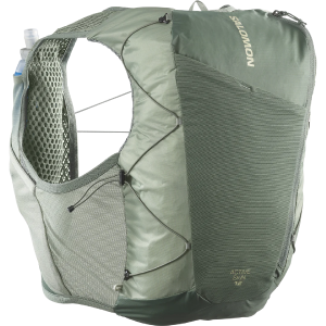 Salomon Active Skin 12 Set - Laurel Wreath/Lily Pad/Aloe Wash - Small Cheap High Quality