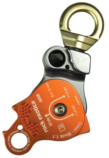 Rock Exotica Omni Block 1.1 Swivel Pulley Pices Online