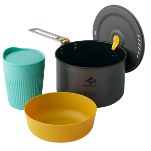 Sea to Summit Ultralight Frontier Cook Set 3 pce Sale 2025 Newest
