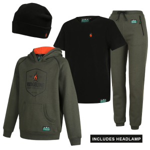 Ridgeline Kids Camping Pack Pay With Visa Cheap Online