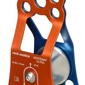 Rock Exotica Kootenay Knot passing Pulley Choice Cheap Pice