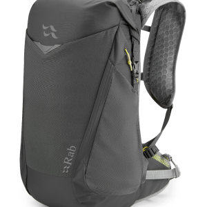 Rab Aeon Ultra 20L Lightweight Backpack Anthracite Professional