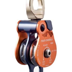 Rock Exotica Omni Block 1.5 Double Swivel Pulley Outlet Store For Sale