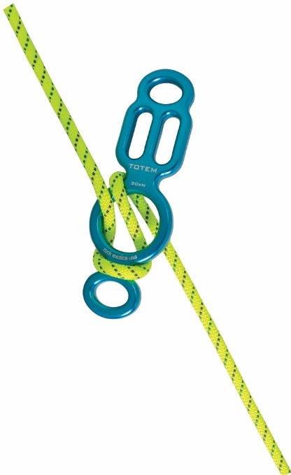 Rock Exotica Totem Descender Sale Low Pice