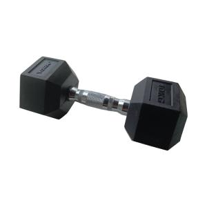 York Hexagonal Rubber Dumbbell Cheap Sale Finishline