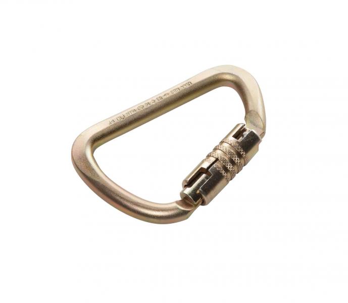 Zero Aion Triple Lock D Carabiner Get Authentic