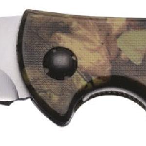 Whitby Camo Knife 7.6cm Free Shipping Marketable