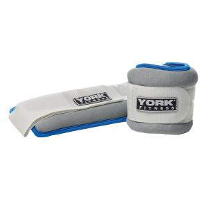 York Soft Wrist/Ankle Weights - 1.5kg Limited Edition Sale Online