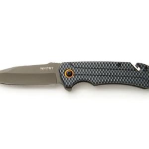 Whitby Rescue Lock Blade Knife 8.12cm Free Shipping Supply