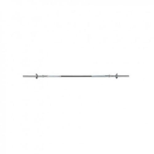 York 182cm Spinlock Solid Chrome Bar Discount Looking For