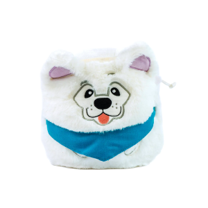 YY Vertical Samoyed Chalk Bag Big Sale Sale Online
