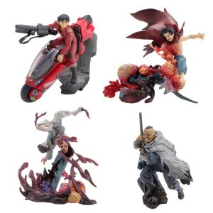 Akira - Figurines MiniQ Vol.4 Clearance Reliable