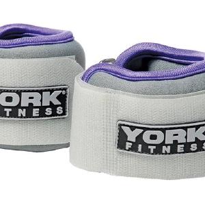 York Soft Wrist/Ankle Weights - 0.5kg Discount Huge Surprise