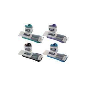 York Soft Wrist/Ankle Weights - 1kg Sale Top Quality