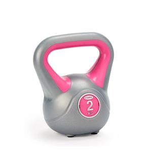 York Vinyl Kettlebell 2kg Cheap Websites