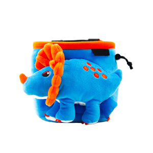 YY Vertical Triceratops Chalk Bag Free Shipping Top Quality
