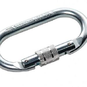 Zero Ox Screw Gate Oval Carabiner Outlet Clearance