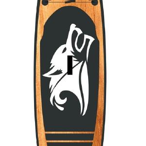 Waxenwolf Pioneer iSUP Inflatable Paddleboards 10'6" Cheap Low Pice