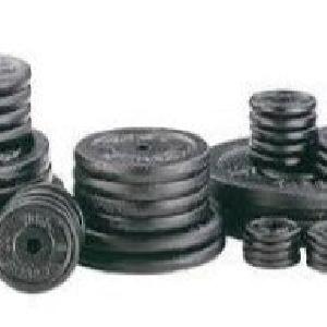 York Cast Iron Plate Weights Clearance Choice