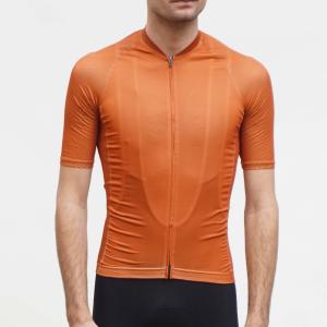 Tall Summer Jersey - Burnt Orange Sale Visa Payment