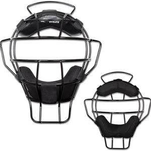 CM72 - Lightweight Umpire Mask with Black Mesh Padding Buy Cheap Fashion Style
