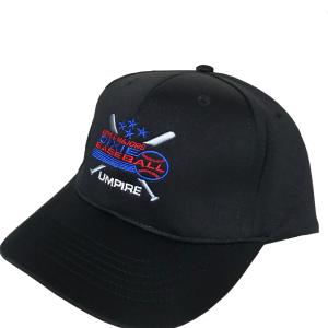 HT306DX - Smitty - Dixie League - 6 Stitch Flex Fit Umpire Hat - Available in Black and Navy Store With Big Discount