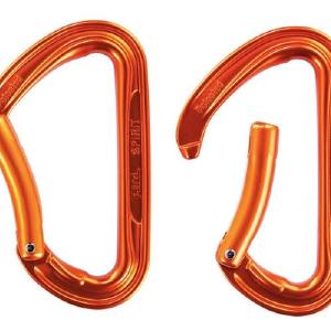 Petzl Spirit Bent Gate Carabiner Enjoy Online