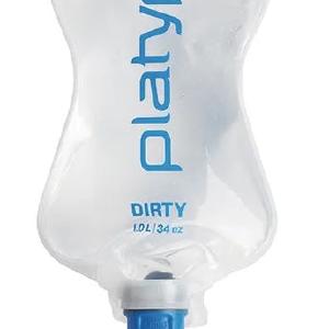 Platypus QuickDraw 1 Ltr Filter System with Connect Cap Top Quality For Sale