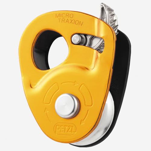 Petzl Micro Traxion Pulley with Cam In China