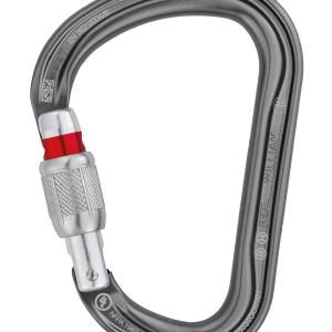 Petzl William Screw Gate Carabiner Pay With Paypal Online