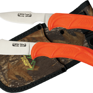 Outdoor Edge Wild-Pair Hunting Knives Quality Free Shipping Low Pice