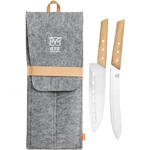 Oyo Duo Camping Knife Set Clearance Online Official Site