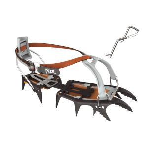 Petzl Sarken Leverlock Universal 12Pt Crampons Buy Cheap 100% Guaranteed