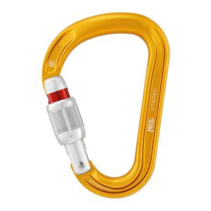 Petzl Attache Screw Gate Carabiner Discount Classic