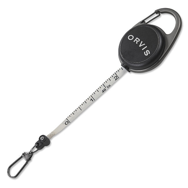 Orvis Zinger Carabiner Tape Measure Sale Online Cheap