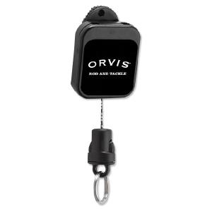 Orvis Zinger Gear Keeper Super Zinger With Credit Card For Sale
