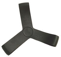 Fin Keepers Pair - Rubber S - M - L Authentic Cheap Pice
