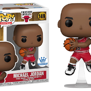 Michael Jordan (#45, Away, Chicago Bulls, NBA) 149 - Funko Shop Exclusive Cheap Sale Footaction