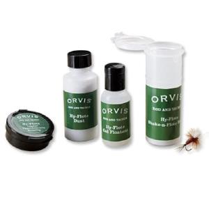 Orvis Floatant Revolution Hy-Flote Kit Recommend